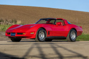 1980 Chevrolet Corvette