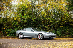 2001 Ferrari 550