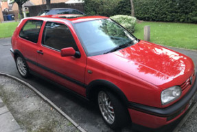 1996 Volkswagen Golf GTi