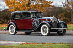 1935 Rolls-Royce 20/25