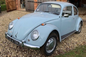 1967 Volkswagen Beetle