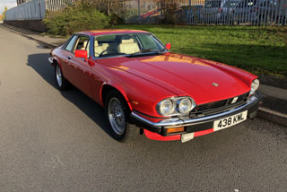 1991 Jaguar XJS