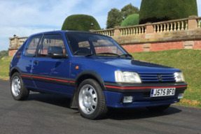 1991 Peugeot 205 GTi