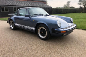 1989 Porsche 911