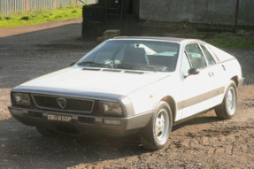 1976 Lancia Montecarlo