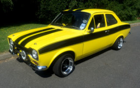 1973 Ford Escort