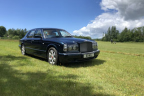 2001 Bentley Arnage