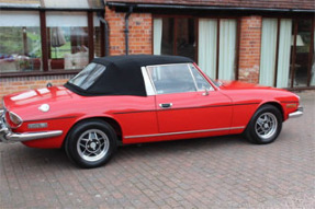 1972 Triumph Stag