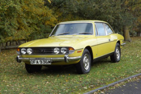 1973 Triumph Stag