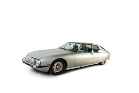 1973 Citroën SM