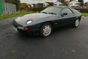 1989 Porsche 928 S4