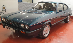 1987 Ford Capri