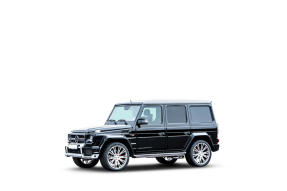 2014 Mercedes-Benz G 63 AMG