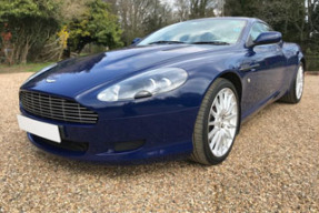 2007 Aston Martin DB9