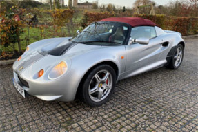 1998 Lotus Elise