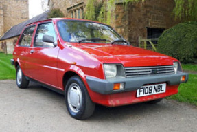 1988 Austin Metro