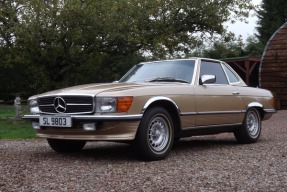 1980 Mercedes-Benz 450 SL