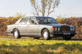 1990 Bentley Turbo