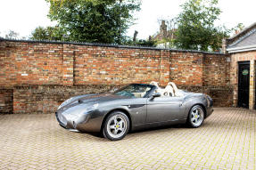 2001 Ferrari 550 GTZ Barchetta