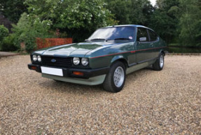 1981 Ford Capri