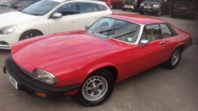 1977 Jaguar XJS