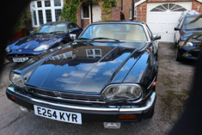 1987 Jaguar XJS