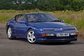 1994 Alpine A610