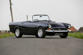 1966 Sunbeam Tiger