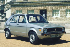 1976 Volkswagen Golf