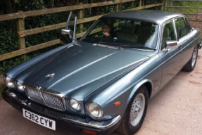 1986 Jaguar XJ6