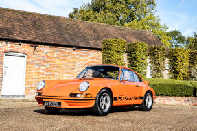 1973 Porsche 911 Carrera RS 2.7 Lightweight