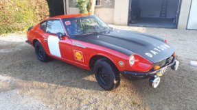 1971 Datsun 240Z