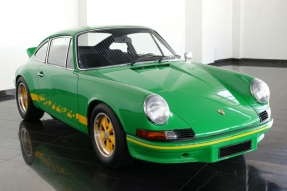 1973 Porsche 911 Carrera RS 2.7 Lightweight