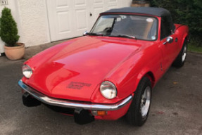 1978 Triumph Spitfire