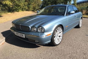 2003 Jaguar XJR