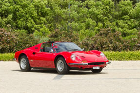 1974 Ferrari Dino 246 GTS