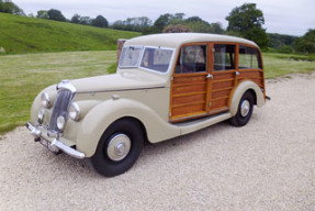 1947 Riley RMA