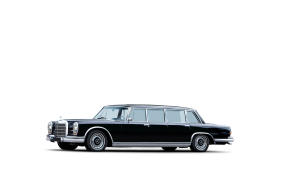 1965 Mercedes-Benz 600 Pullman