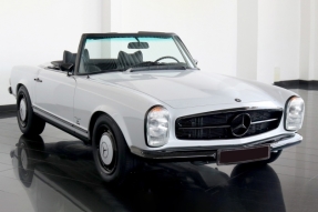 1968 Mercedes-Benz 280 SL