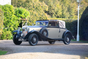 1933 Rolls-Royce 20/25