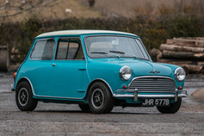 1964 Morris Mini Cooper