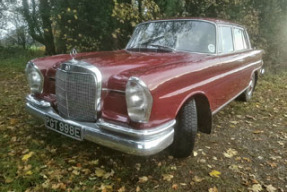 1965 Mercedes-Benz 220