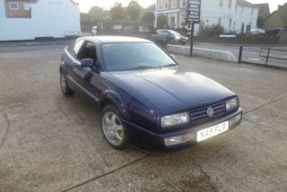 1995 Volkswagen Corrado