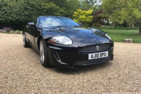 2010 Jaguar XKR