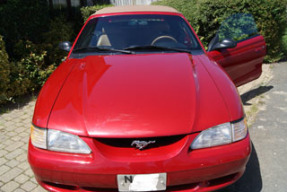 1995 Ford Mustang