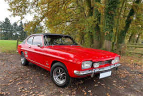 1972 Ford Capri