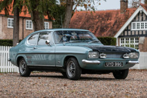 1969 Ford Capri