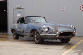 1967 Jaguar E-Type