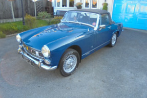 1971 MG Midget