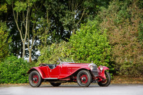 1929 Alfa Romeo 6C 1750